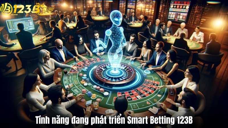 Tính năng đang phát triển Smart Betting 123B