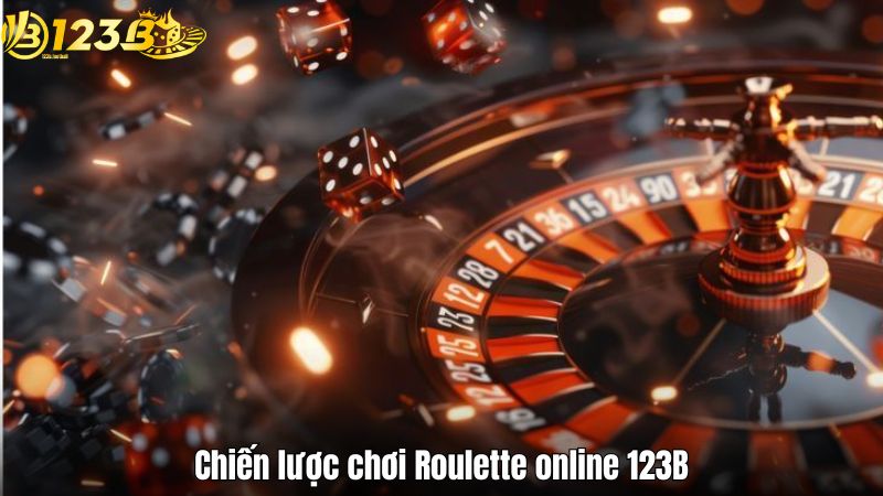 Chiến lược chơi Roulette online 123B