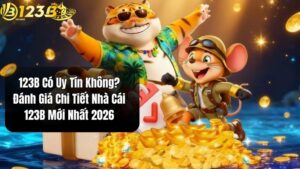 123B Có Uy Tín Không? Đánh Giá Chi Tiết Nhà Cái 123B Mới Nhất 2026